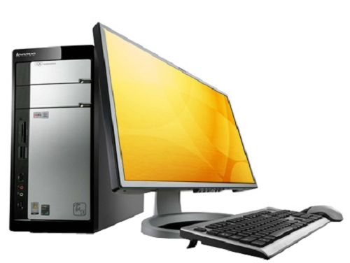 联想家悦H台式电脑