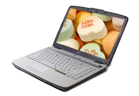 Acer 2420笔记本电脑通过U盘重装Win7系统图文教程