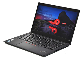 ThinkPad T490商务本通过U盘重装Win7系统的图文教程
