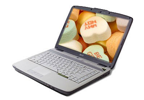 Acer 4220笔记本电脑使用U大侠U盘安装Win7的方法