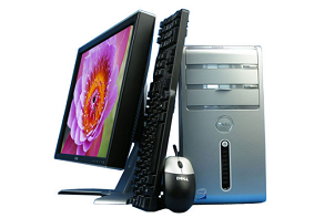 戴尔530台式电脑进入BIOS设置U盘启动的图文教程