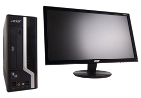 Acer X4610台式电脑通过BIOS设置U盘启动的图文教程