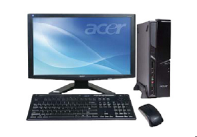 Acer X3600台式电脑使用BIOS设置U盘启动的图文教程