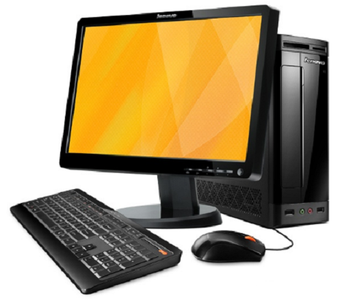 联想家悦 i台式电脑