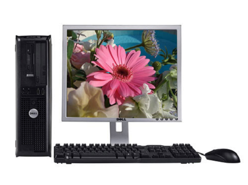 戴尔755台式电脑