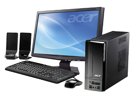 Acer X3200台式电脑进入BIOS设置U盘启动的图文教程