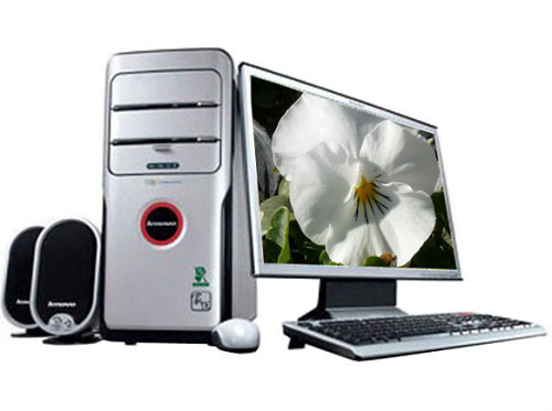 联想家悦U台式电脑