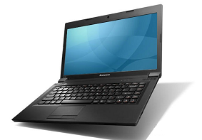 联想扬天B475e笔记本通过U盘启动盘重装Win10系统的图文教程