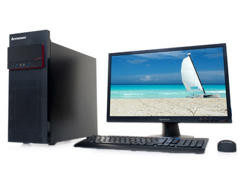 联想扬天 A2600台式电脑