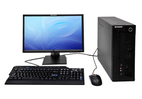 联想扬天 A4600R台式电脑通过BIOS设置U盘启动详细操作步骤