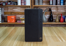 惠普285 Pro G3 MT台式电脑进入BIOS设置U盘启动的方法