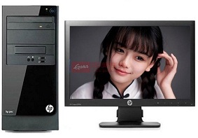 HP 303B台式电脑使用BIOS设置U盘启动的图文教程