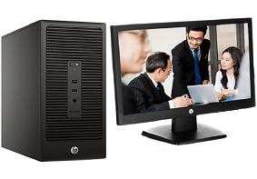 惠普286 G2 MT台式电脑通过BIOS设置U盘启动的具体操作