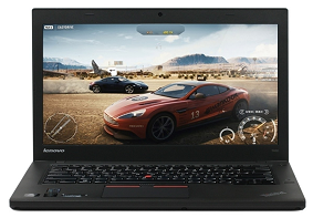 ThinkPad T450商务本使用U盘启动盘重装Win10系统的图文教程