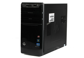 HP Pavilion畅游人p7-1000台式电脑通过BIOS设置U盘启动的操作方法