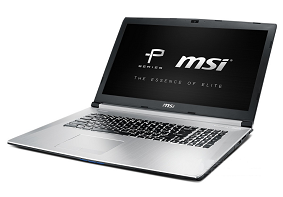 msi微星PE60游戏本怎么重装系统 U盘安装Win10系统介绍