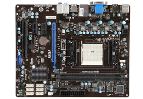 微星A75MA-P35主板通过BIOS设置u盘启动进PE的详细教程