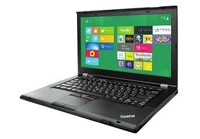 ThinkPad T430s商务本使用U盘重装Win10操作步骤