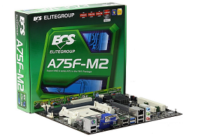 精英A75F-M2主板使用BIOS设置U盘启动的图文教程
