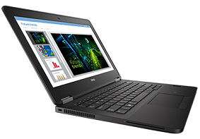 戴尔Latitude 12 7000（E7270）商务本使用U大侠U盘win7安装教程