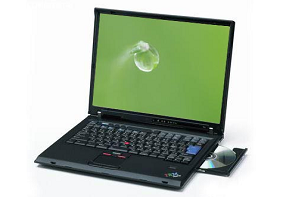 ThinkPad T43笔记本使用U大侠U盘启动盘安装Win7系统的步骤