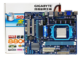 技嘉GA-880GM-D2H主板通过BIOS设置U盘启动的详细步骤