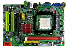 磐正AGF68 D3主板通过BIOS设置U盘启动的图文教程