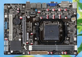 铭瑄MS-A85FX全固态版主板通过BIOS设置U盘启动的详细介绍