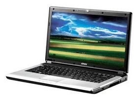 msi微星CR400笔记本使用U盘重装Win10系统的图文教程