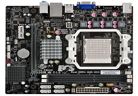 精英A960M-MV主板通过BIOS设置u盘启动进PE模式教程