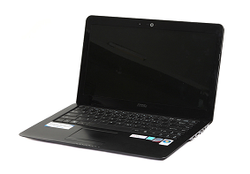 msi微星X340笔记本使用U盘安装Win7系统的图文教程