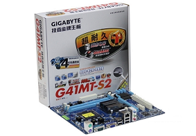 技嘉GA-G41MT-S2主板通过BIOS设置U盘启动的具体操作步骤