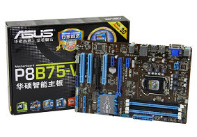 华硕P8B75-V主板怎么进入BIOS设置U盘启动？