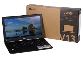 Acer Aspire V13（V3-372）笔记本使用U盘启动盘重装Win7系统教程