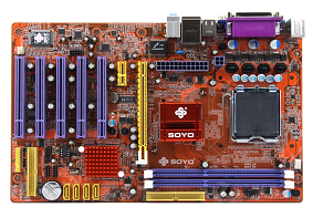 梅捷SY-G41M-DVR主板通过BIOS设置U盘启动进PE模式操作方法