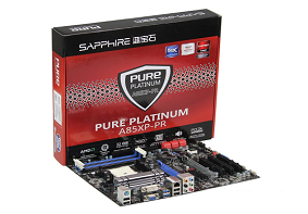 蓝宝石Pure Platinum A85XP-PR主板通过BIOS设置U盘启动的详细步骤