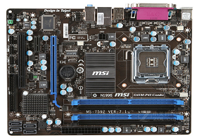 微星G41M-P43 Combo主板通过BIOS设置U盘启动教程