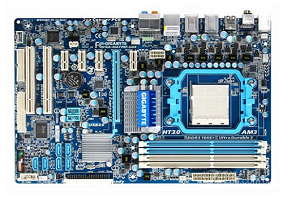 技嘉GA-MA770T-UD3主板通过BIOS设置U盘启动教程