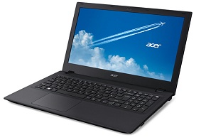 Acer TMP257商务本怎么用U盘装系统 通过U盘装Win10系统教程