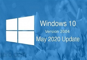 Windows10 v2004将于下月开始推送 正式名称是May2020