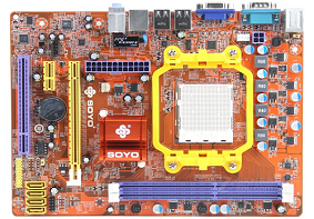 梅捷SY-N78GM3-RL主板使用BIOS设置U盘启动的方法