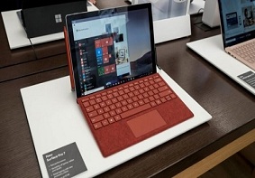 Surface Pro 7不断出现自行关机问题 微软表示正在调查