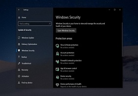 Windows 10 May 2020 Update即将到来 保护电脑免遭不需要应用攻击