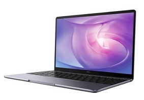 HUAWEI MateBook 13 2020笔记本使用U大侠U盘安装Win7系统教程