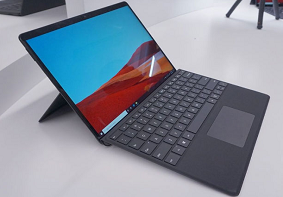 微软Surface Pro X商务本如何用U盘装Win7系统