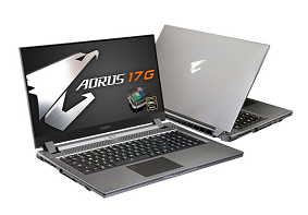 技嘉AORUS 17G游戏本通过U盘启动盘重装Win7系统教程