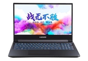 神舟战神Z8-CT5N1商务本通过U大侠U盘装Win7系统的图文教程