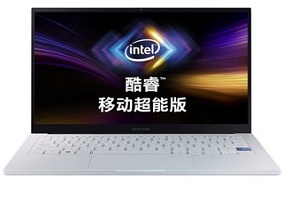 三星Galaxy Book Ion笔记本如何用U盘装Win7系统？