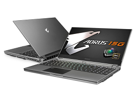 技嘉Aorus 15G游戏本用U盘装Win7系统步骤