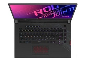 ROG 枪神4笔记本通过U大侠U盘重装Win10系统的操作方法